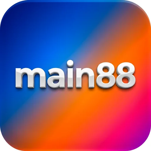 main88 Logo - Resmi